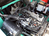 Вилочный погрузчик Mitsubishi FGE25D-F17D-70360 (5)