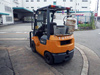 Газовый погрузчик Toyota 7FGL15-22626 (3)