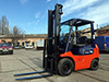 Газовый погрузчик Toyota 7FGL15-24323 (3)
