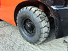 Газовый погрузчик Toyota 7FGL15-24323 (7)