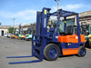 Бензиновый погрузчик Toyota 5FGL20-40662 (4)