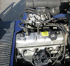 Бензиновый погрузчик Toyota 5FGL20-40662 (5)