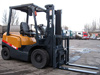 Дизельный погрузчик TCM FD20T13-00344 (2)