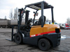 Дизельный погрузчик TCM FD20T13-00344 (3)