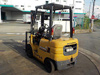 Бензиновый погрузчик Mitsubishi FG15D-F25B-56662 (4)