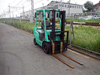 Бензиновый погрузчик Mitsubishi KFGE15D-KF34-00117 (3)