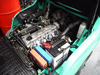 Бензиновый погрузчик Mitsubishi KFGE15D-KF34-00117 (8)