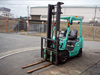 Бензиновый погрузчик Mitsubishi FGE18T-F34-40120 (2)