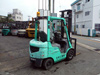 Бензиновый погрузчик Mitsubishi FGE18T-F34-40120 (3)