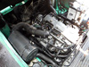 Бензиновый погрузчик Mitsubishi FGE18T-F34-40120 (7)