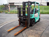 Газовый погрузчик Mitsubishi FG25-F17B-50221 (2)