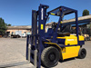 Бензиновый погрузчик Komatsu FG20-11-463653 (5)