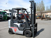 Бензиновый погрузчик Nissan AP1F2A25J(FG25)-000358 (3)