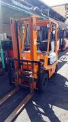 Бензиновый погрузчик Toyota 4FGL10-46764 (5)