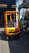 Бензиновый погрузчик Toyota 4FGL10-46764 (6)
