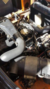 Бензиновый погрузчик Toyota 4FGL10-46764 (8)