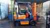 Бензиновый погрузчик Toyota 5FG15-46298 (2)