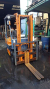 Бензиновый погрузчик Toyota 5FG15-46298 (3)