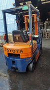 Бензиновый погрузчик Toyota 5FG15-46298 (4)