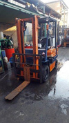 Бензиновый погрузчик Toyota 5FG15-46298 (5)