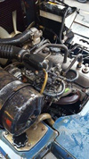 Бензиновый погрузчик Toyota 5FG15-46298 (8)