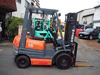 Бензиновый погрузчик Toyota 6FGL15-12143 (2)