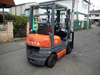 Бензиновый погрузчик Toyota 6FGL15-12143 (3)
