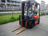 Бензиновый погрузчик Toyota 6FGL15-12143 (6)
