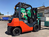 Газовый погрузчик Toyota 02-8FG20-10714 (3)