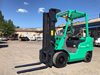 Бензиновый погрузчик Mitsubishi FG20CT-F34-20270 (2)