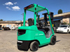 Бензиновый погрузчик Mitsubishi FG20CT-F34-20270 (4)