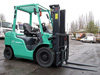 Бензиновый погрузчик Mitsubishi FG25D-F17D-51450 (3)