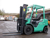 Бензиновый погрузчик Mitsubishi FG25D-F17D-51450 (4)