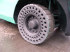 Бензиновый погрузчик Mitsubishi FG25D-F17D-51450 (8)