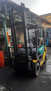 Газовый погрузчик Komatsu FG10C-20-651197 (2)