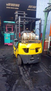 Газовый погрузчик Komatsu FG10C-20-651197 (3)