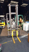 Газовый погрузчик Komatsu FG10C-20-651197 (4)