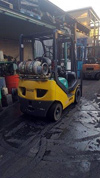 Газовый погрузчик Komatsu FG10C-20-651197 (9)