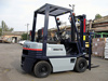 Бензиновый погрузчик Komatsu FG14L-15-242227 (2)