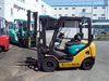 Бензиновый погрузчик Komatsu FG15LC-18-641312 (4)