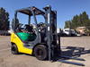 Газовый погрузчик Komatsu FG15HT-18-643473 (2)