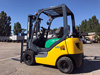 Газовый погрузчик Komatsu FG15HT-18-643473 (4)