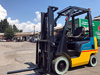 Газовый погрузчик Nissan P1F1A15D-002401 (3)