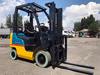 Газовый погрузчик Nissan P1F1A15D-002401 (4)