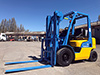 Дизельный погрузчик Nissan YL02M20-003392 (2)