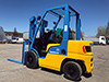 Дизельный погрузчик Nissan YL02M20-003392 (4)