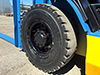 Дизельный погрузчик Nissan YL02M20-003392 (8)