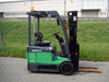 Электропогрузчик Toyota 7FBEL10 (2)