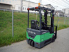 Электропогрузчик Toyota 7FBEL10 (3)