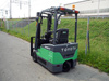 Электропогрузчик Toyota 7FBEL10 (4)